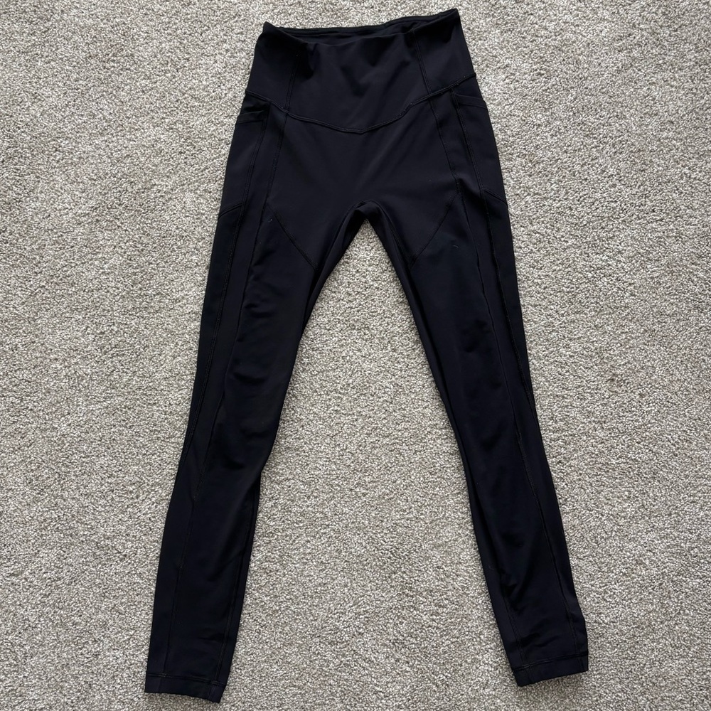 Lululemon All The Right Places leggings